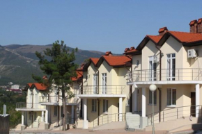 Villa at Chernomorskaya 18